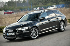 Audi A6 2,0TDI*190KM*LED*Xenon*S-LINE*Panorama*El klapa Ostrów Mazowiecka - zdjęcie 7