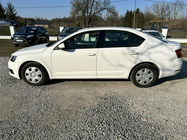 Škoda Octavia Nowe Iganie - zdjęcie 8