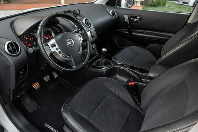 Nissan Qashqai 4x4 Tekna Kamery 360 Panorama ! Super Stan ! Opłacony ! Zwoleń - zdjęcie 6