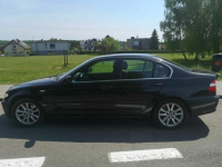 BMW E 46 320d skóry xenon alu bezpośrednio Katowice - zdjęcie 2