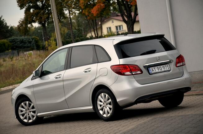 Mercedes B 180 1,5CDI*109KM*LED*Navi*I właściciel*Oryginał Ostrów Mazowiecka - zdjęcie 12