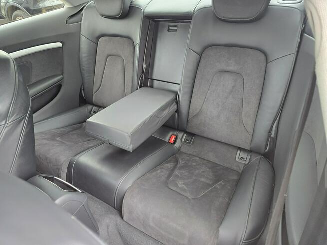 Audi A5 2.0 190 koni.Automat.4x4.Alu20.Nowy Rozrząd.Piękne Coupe! Sosnowiec - zdjęcie 11
