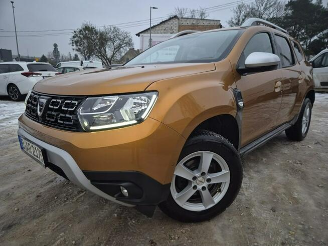 Dacia Duster Oryginał* Najbogatsza wersja*Kamery 360 Bydgoszcz - zdjęcie 1