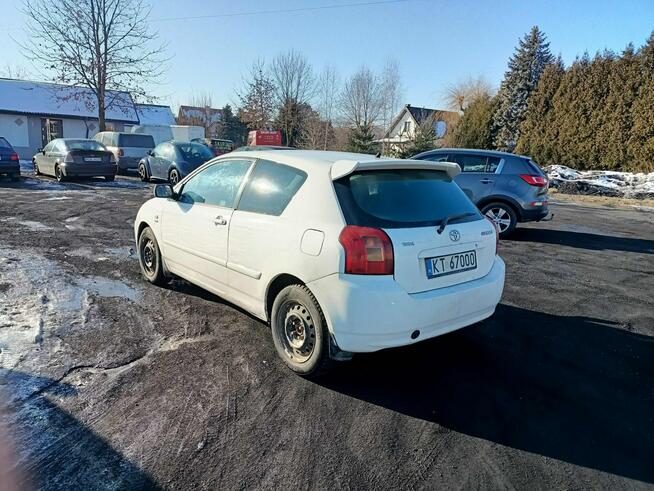 Toyota Corolla 1.4 02r Tarnów - zdjęcie 3