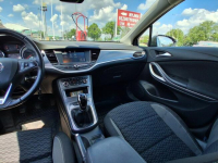 Opel Astra Navi FULL LED Ogrzewana kierownica Klimatronic Za Słupca - zdjęcie 11