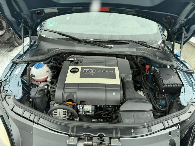 Audi TT 2,0 tfsi  200ps ładne świeżo zarejestrowane147 ps Bolesławiec - zdjęcie 7