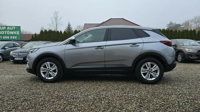 Opel Grandland X Benzyna Led Serwis Zieleniewo - zdjęcie 5