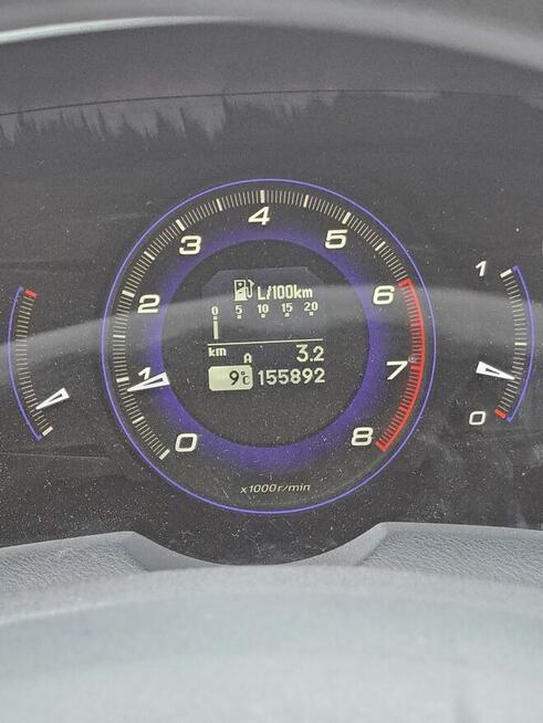 Honda Civic Białystok - zdjęcie 7