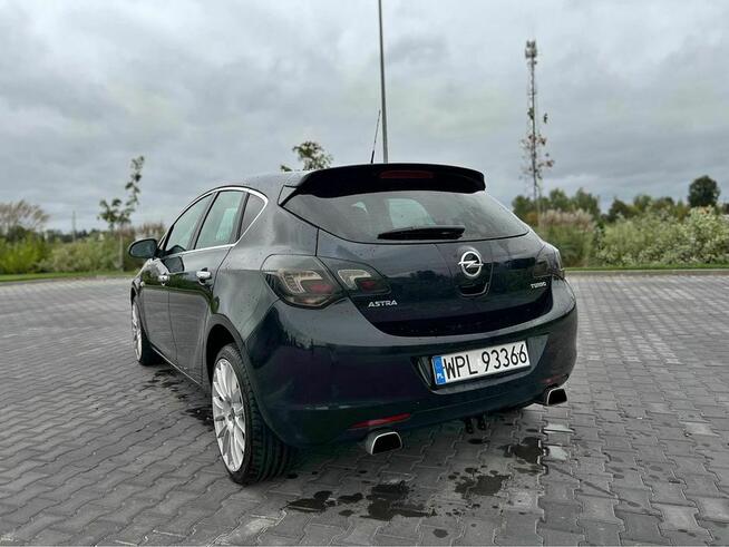 Opel Astra J 1.4T pakiet Steinmetz Krzykosy - zdjęcie 11