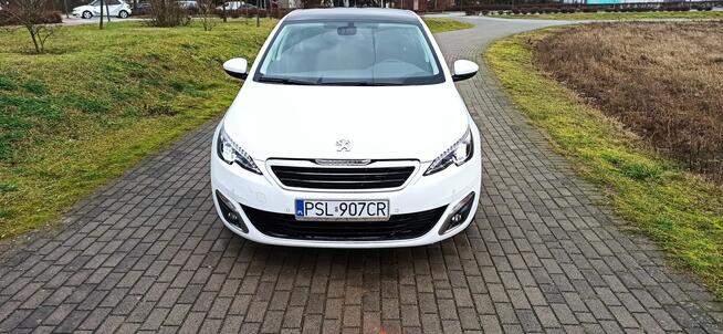 Peugeot 308 1.2 klima panorama Słupca - zdjęcie 6