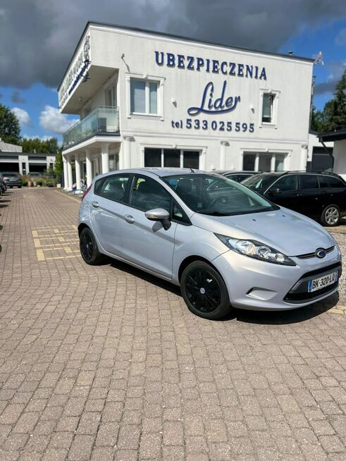 Ford Fiesta Słupsk - zdjęcie 2