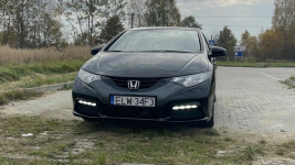 Honda Civic 1.4 i-VTEC Comfort Andrespol - zdjęcie 6