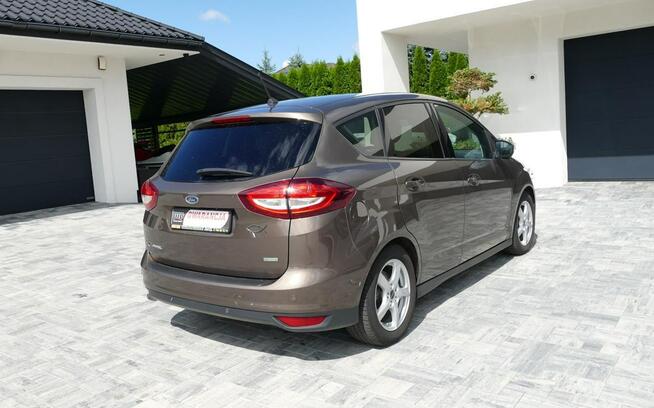 Ford C-Max Titanium! Ledy!  Grzana kierownica! Gwarancja! Grójec - zdjęcie 12