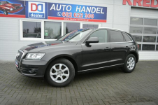 Audi Q5 2.0 TDI 100% bezwypadkowy Serwis Navi Skóra 181 tys.km. Hrubieszów - zdjęcie 5