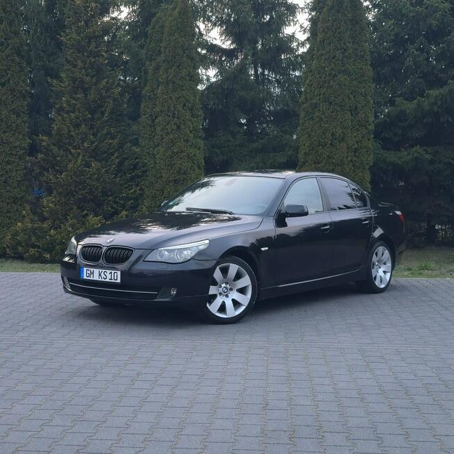 BMW Seria 5 520i Edition Sport 2.0 Benzyna 170KM Ostrów Mazowiecka - zdjęcie 2