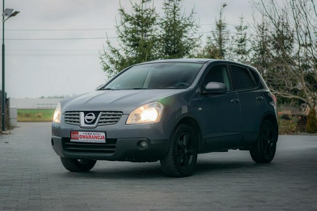 Nissan Qashqai 2.0 dCi Acenta Pack - Diesel - Manual - 2007r. Grodzisk Mazowiecki - zdjęcie 3