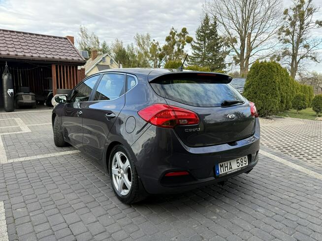 Kia Cee'd 1.6Diesel 128 konny Łęgowo - zdjęcie 3