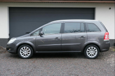 Opel Zafira 1.8 16v Cosmo climatronic 7-miejsc zarej.PL Zamość - zdjęcie 3