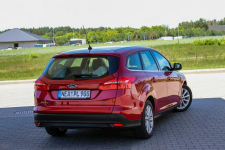 Ford Focus Nawigacja Ledy Skóry Podgrzewane Fotele Tempomat ST Ostrów Mazowiecka - zdjęcie 3
