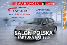 Fiat Tipo 2021r Salon Polska 1Właściciel  1.4