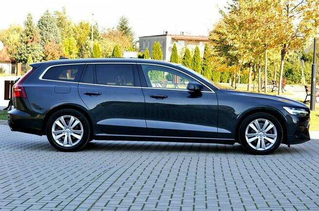 Volvo V60 _2.0d. 150KM_Full Led_Navi_Skóra_Climatronic_Serwis_ Płock - zdjęcie 4