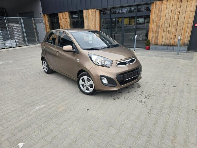 1.0 / 70 KM !! Picanto II / Ksiązka Serwisowa !! Serwis ASO !! Limanowa - zdjęcie 3