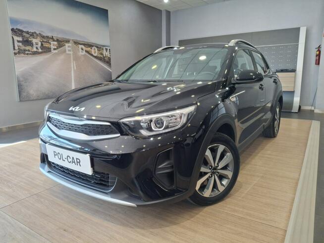 Kia Stonic 1.0 T DCT 100 KM Ostrów Wielkopolski - zdjęcie 1