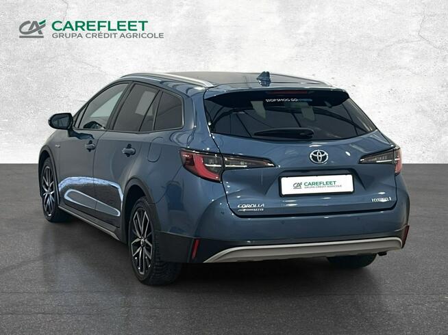 Toyota Corolla 1.8 Hybrid GPF Trek Kombi Warszawa - zdjęcie 7