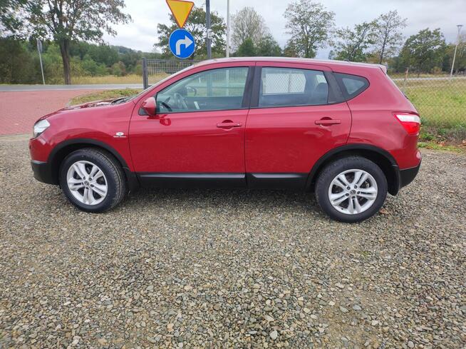 Nissan Qashqai 1.5 DCI Lift kamera Navi z Niemiec Rymanów - zdjęcie 6