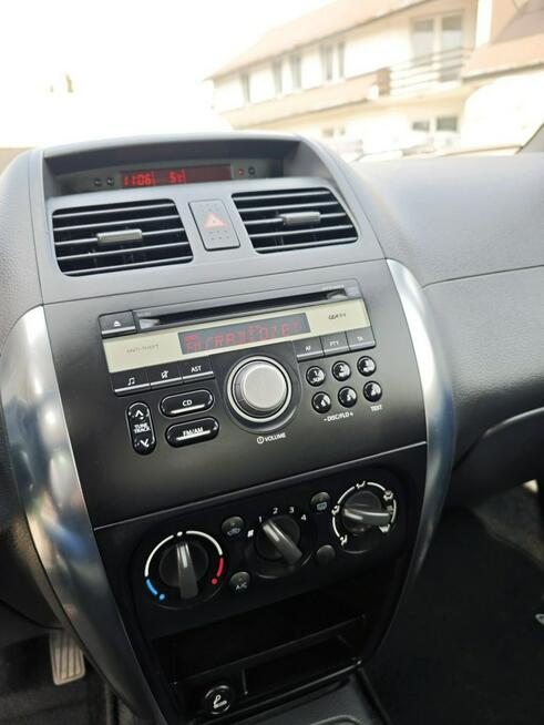 Fiat Sedici Klima Hak 4 x 4  GAZ Włoch Nowy Sącz - zdjęcie 9