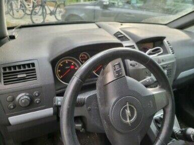 sprzedam Opel Zaira Warszawa - zdjęcie 5