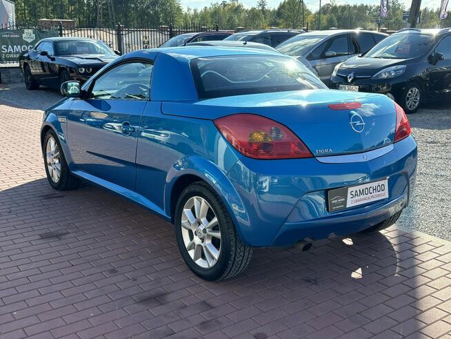 Opel Tigra Gwarancja, Klima, Serwis Sade Budy - zdjęcie 7