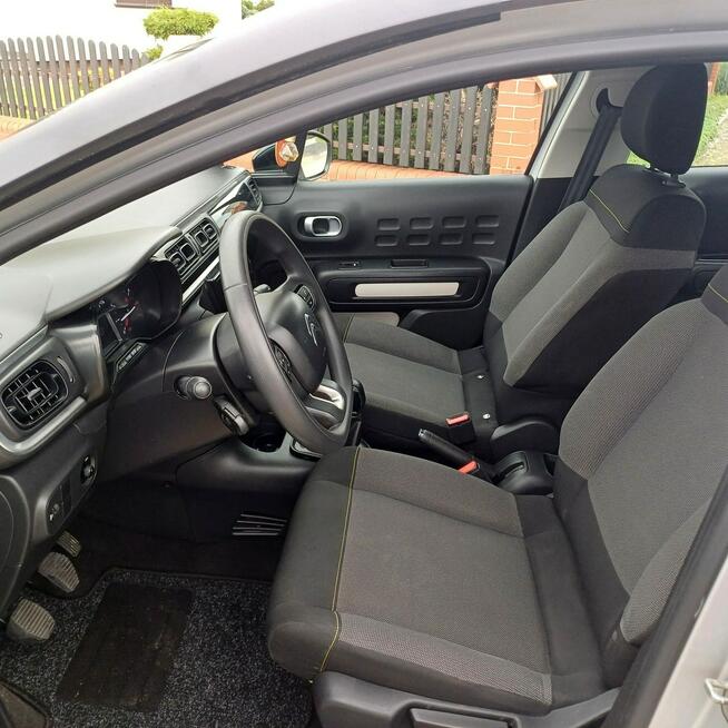 Citroen C3 1.6 BlueHDi Suchorzew - zdjęcie 8