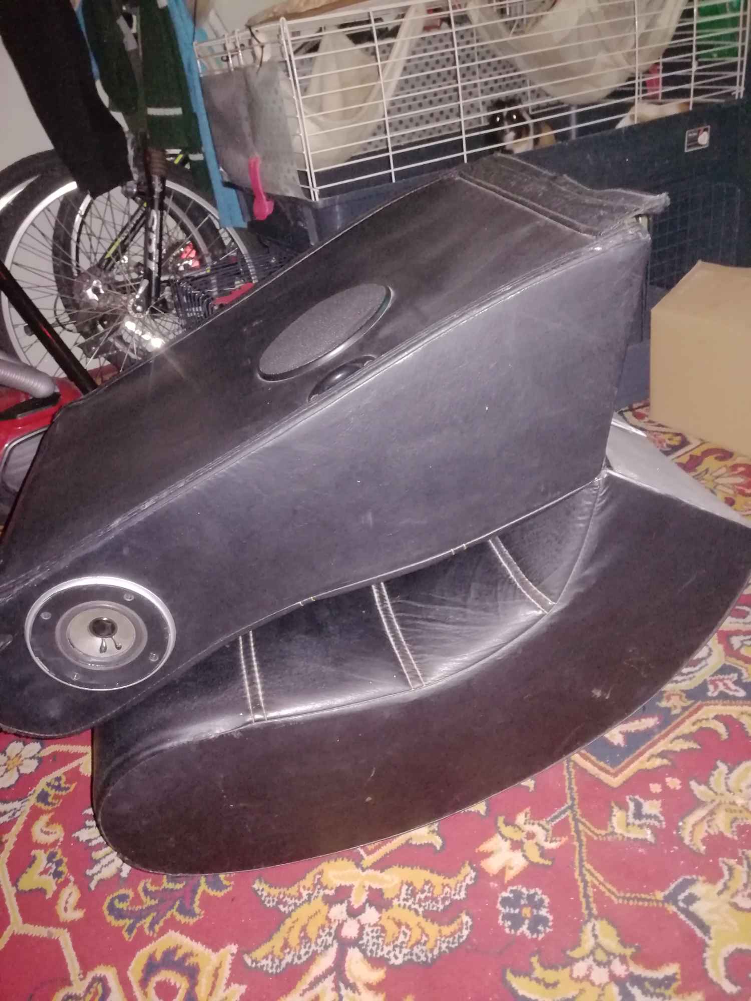 Fotel bujany Bielany - zdjęcie 9