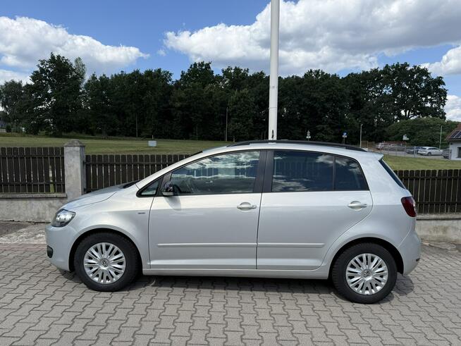 Volkswagen Golf Plus Match 1,6 TDI 105ps ŁADNY  opłacony pełna opcja Bolesławiec - zdjęcie 3
