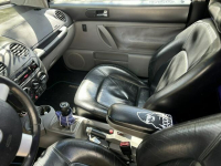 Volkswagen New Beetle VR5 - Sport Edition Poznań - zdjęcie 10