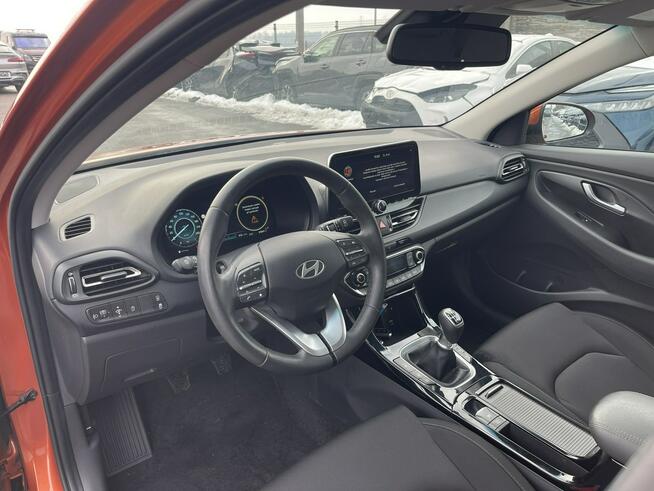 Hyundai i30 Podgrzewanie Klimatornik Kamera LED Gliwice - zdjęcie 6