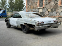 Chevrolet Impala 1965 Model SS Manualna Skrzynia Sulechów - zdjęcie 5