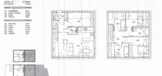 Dom w zabudowie bliźniaczej/ogród/Iwiny/cicha i zielona okolica Iwiny - zdjęcie 9