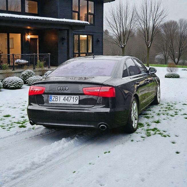 Audi a6 c7 Jak Nowy Serwis ASO Idealny Wszystko w Orginale Kołobrzeg - zdjęcie 3