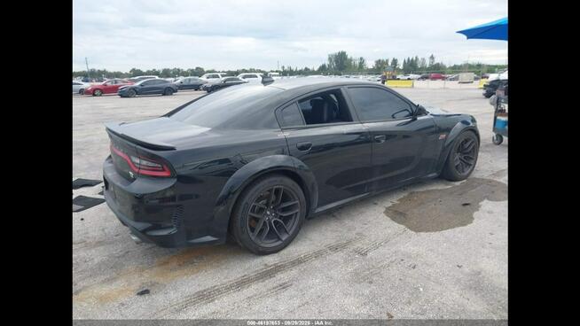 Dodge Charger SCAT PACK / WIDEBODY / HEMI / niski przebieg Białystok - zdjęcie 4
