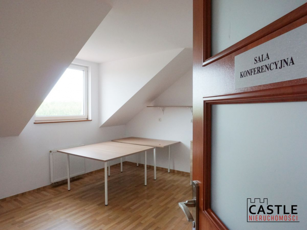 Szkoła językowa, kancelaria notarialna - centrum! Pruszcz Gdański - zdjęcie 1