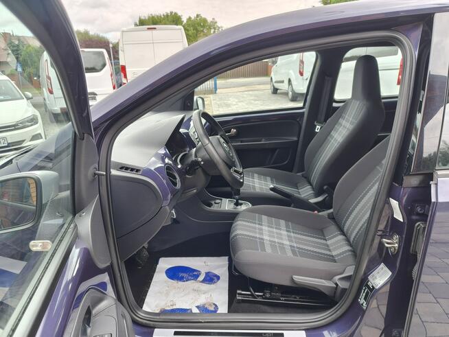 Volkswagen Up! 1.0 MPI 75 KM Automat  Przebieg-61-809km Twardów - zdjęcie 7