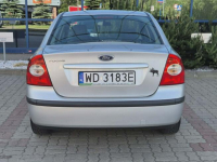 Ford Focus Automat/ sedan/ klimatyzacja/ b. dobrze jeździ Warszawa - zdjęcie 5