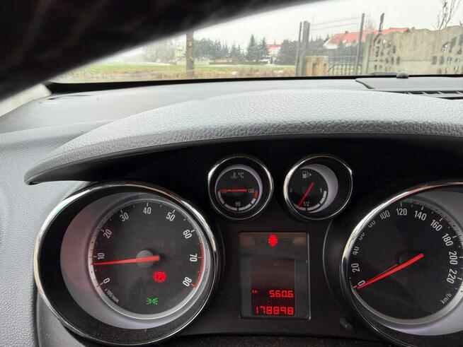 Opel Meriva gaz LPG, Zbąszyń - zdjęcie 6