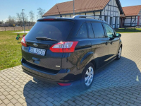 Ford Grand C-MAX Super Stan, benzyna, mały przebieg, Sync Edition Słupsk - zdjęcie 2