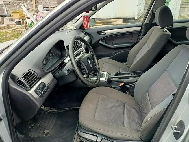 Bmw E46 2.0D 150km 04r Automat Tarnów - zdjęcie 5