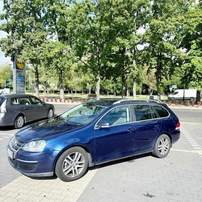 Syndyk sprzeda VOLKSWAGEN GOLF Warszawa - zdjęcie 7