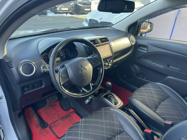 Mitsubishi Space Star Instyle Automat Kamera Podgrzewanie Gliwice - zdjęcie 6