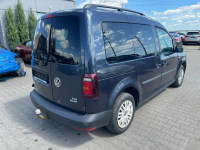 Volkswagen Caddy HAK Klimatronik Podrzewanie Gliwice - zdjęcie 3
